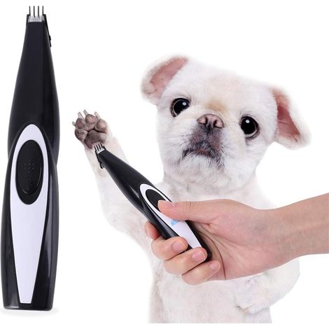 Appareil de toilettage électrique pour chiens et chats, pour la coupe et l'entretien réguliers à domicile.-AquaForge (1/5)