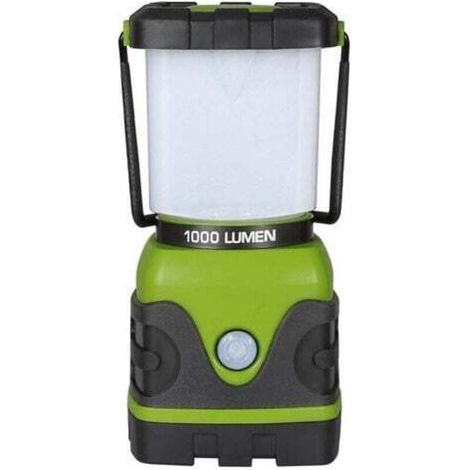 Lanterne Camping LED, Lampe Camping Puissante 1000lm, Luminosité Réglable (1/4)