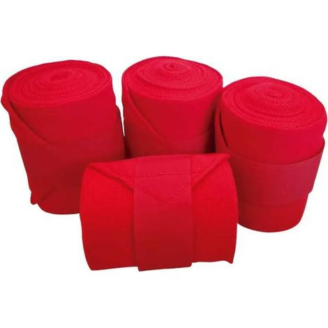 Vendajes caballo Joma wool rest bandages transpirable soporte presión