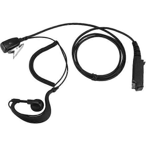Écouteur pour talkie-walkie Sepura STP8000, émetteur-récepteur radioamateur HF (1/5)