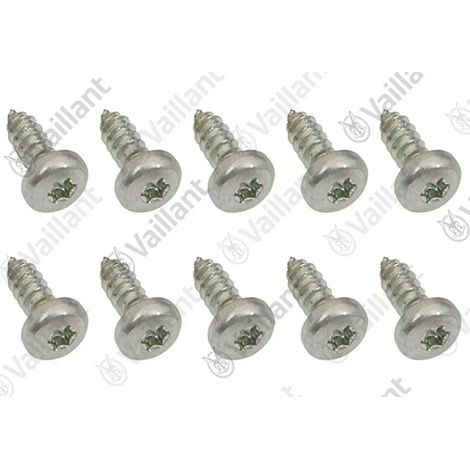 VAILLANT Tornillo, (x10) VE 12/14 EU I u.w. Vaillant-Nr. , 0020073877