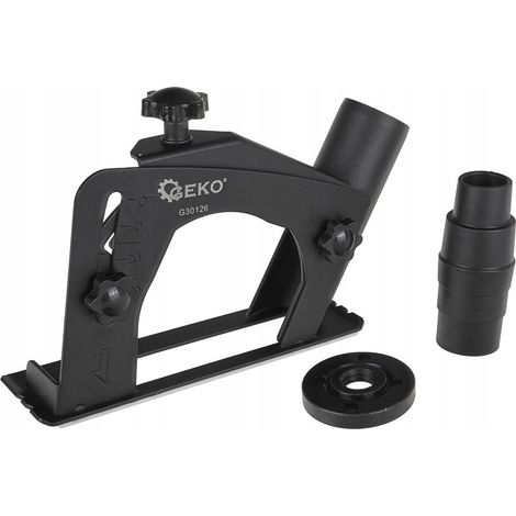 Coperchio di aspirazione della polvere per smerigliatrice angolare 115-125 mm (20) (1/3)