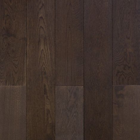 Naturasol – Parquet contrecollé chêne Monceau ardoise 120mm – Finition vernis mat – Pose flottante ou collée – Usage professionnel