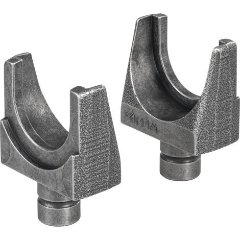 Presskopf PKU 1 1/4", 2er-Pack