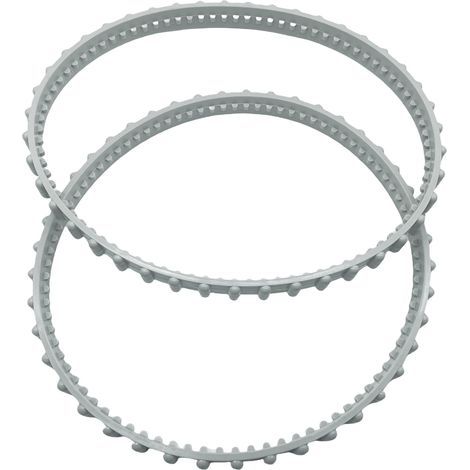 2 pièce,laisse de piscine pour robot TigerShark Rail-RCX23002 (1/4)