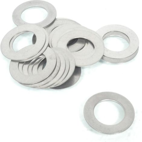 Ausgleichsscheiben 16x27x1,2 mm RSM für Mobylette MBK 51 (1/2)