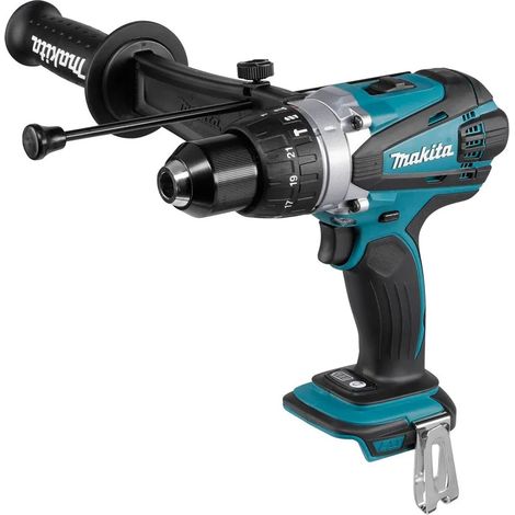 Bohrmaschine Makita dhp458z 18V Akku Drehmoment 91 Nm