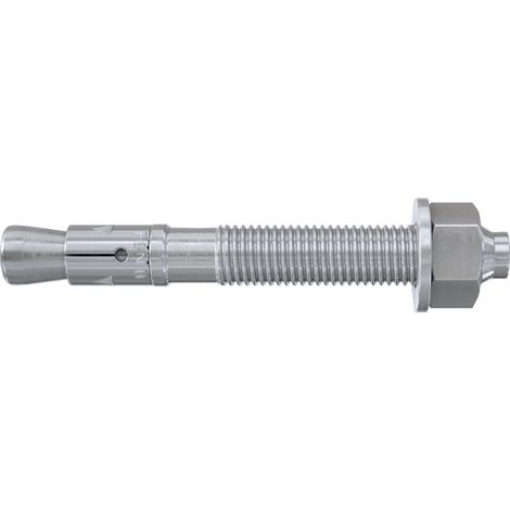 Goujon d'ancrage FBN II en acier électrozingué FISCHERtaille12/30x126 - Boîte de 20