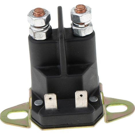 Relais De Démarreur Solénoïde Remplace Castelgarden OEM 18736100/0 18736110/0 ATV (1/5)