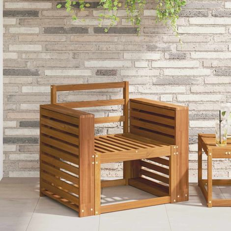 Braccioli 2 pz Marrone 58.5 x 10 x 61 cm vidaXL