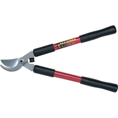 Elagueur 480mm - lame acier carbone - Ø coupe 25mm