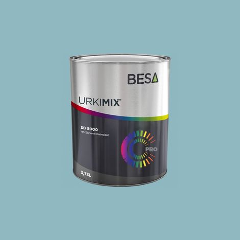 Pot de Peinture Polyuréthane / bi composant RAL Design 220 70 15  Satin - 2kg