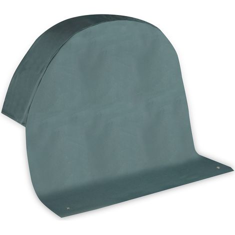 Calima 46069  Radschutzhülle R14 bis R16 Polyester 650 mm x 650 mm x 210 mm (1/4)