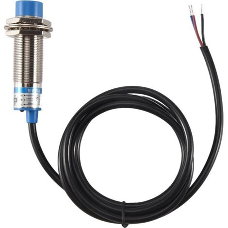 Sensore di prossimità induttivo tubolare 8 mm NPN DC 6 36 V Interruttore (1/4)
