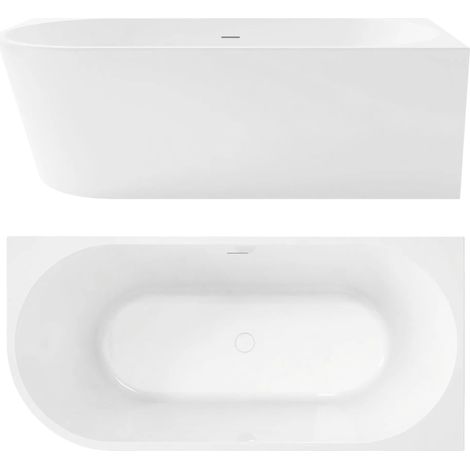 BAIGNOIRE SYDNEY BELLANTO RIGHT 150CM (1/5)