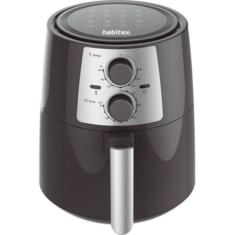 Freidora de aire caliente HABITEX Air Fryer CC4835 (1/2)