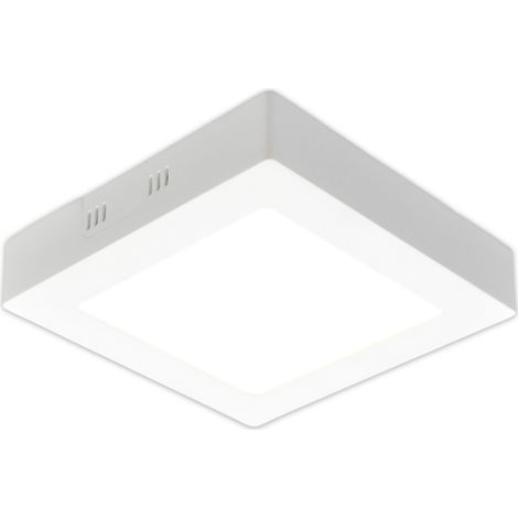 Naeve DIMPLEX Plafonnier LED à intensité variable, blanc 2967 K (1/5)