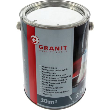 Vernis jaune dahlia RAL 1033 NOPOLUX WILCKENS GRANIT 2,5 l