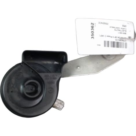 Klaxon / Avertisseur CITROEN C3 II Phase 2 (a51) 2013-2016 [PRODUIT D'OCCASION]♻️6236q4 (1/3)