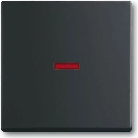 Interruptor busch-jaeger 1751-0-3047 plástico 6,3x6,3 cm