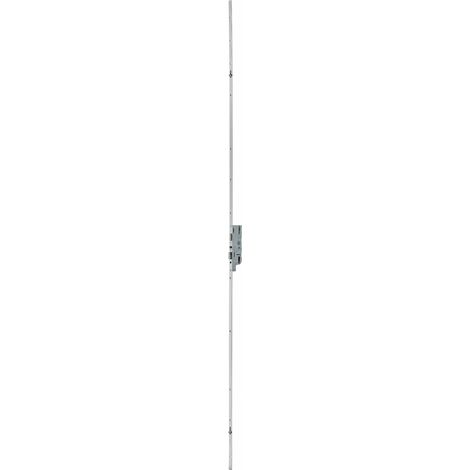 Serrure encastrable Fercomatic à cylindre pour porte bois – 3 points de verrouillage – Entraxe 70mm – Hauteur 2150mm – Réversible gauche/droite – Ferco By Thirard (1/5)