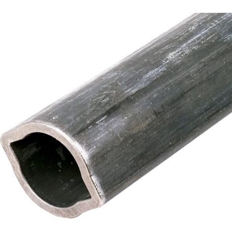Tubo perfil lim贸n endurecido 1bH di谩metroext. 40 mm di谩metroint. 49 mm x 39,5 mm - 4,50 mm L: 1400 mm Walterscheid WALTERSCHEID (1/2)