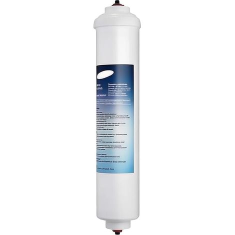 Filtre à eau compatible avec réfrigérateur DA29-10105C DA29-10105E – Tige de charbon actif haute capacité améliore la saveur – Convient pour les réfrigérateurs de style américain 25,6 x 5 cm (1/5)