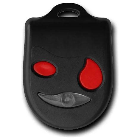 nologo émetteur eb rolling code 433.92MHz 2 canaux eko-eb (1/2)