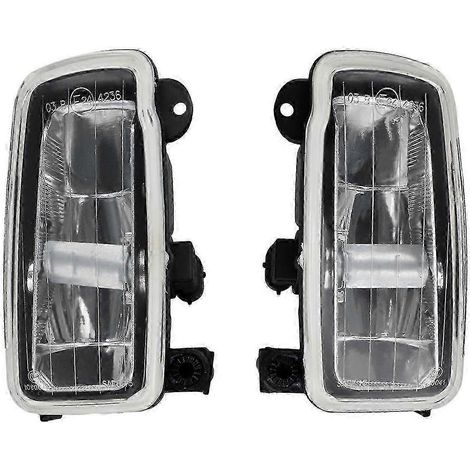Paire de feux antibrouillard avant pour Ford B-Max (2012-2018) et Focus RS (1/5)