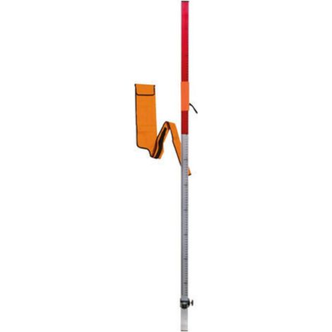 Leica Flexi Rod Scale mm Rod (Length: 130 - 240cm)