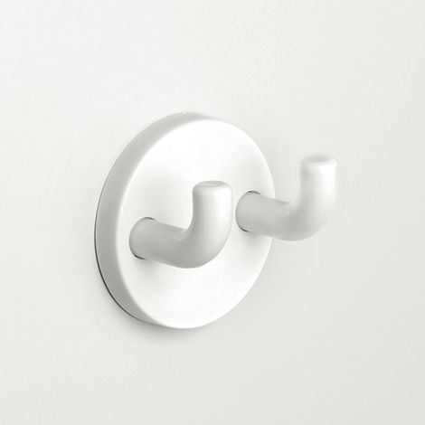 pba 01 Doppelwandhaken aus Nylon, 40mm x Durchm.55mm (1/3)