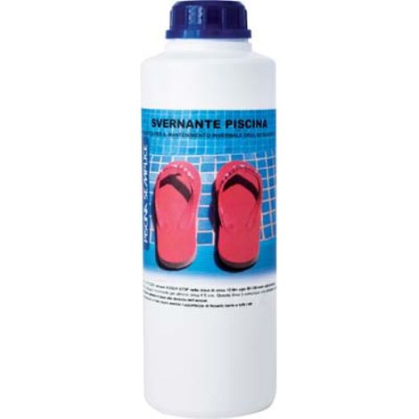 Svernante x piscina lapi liquido lt 1 (3 pezzi) Lapi