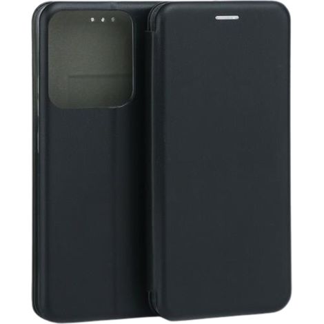 Funda magnética Beline Book para Infinix Smart7 negra