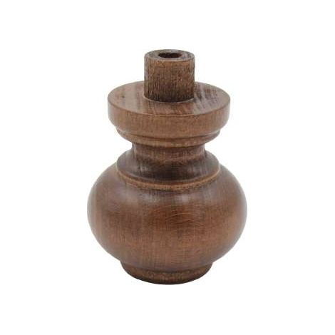 Piede Noce Con Spina Sagomata Mm.75X80