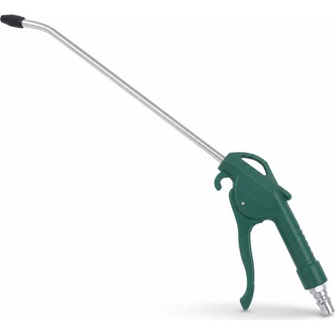 Long plastic blow gun for cleaning and dusting (1/5)