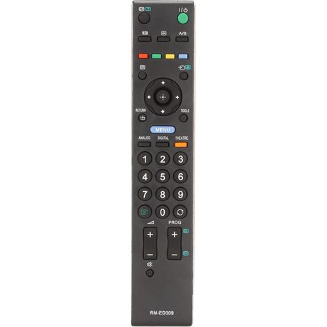 Télécommande de remplacement pour téléviseurs KDL20B4030, KDL20B4050, KDL20S3000, KDL20S3020, KDL20S3030, KDL20S3040 et KDL20S3050 (1/5)