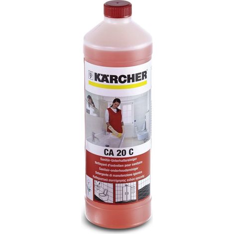 Nettoyant en profondeur pour sanitaires CA 20 C, 1 l - 62956790 - Karcher