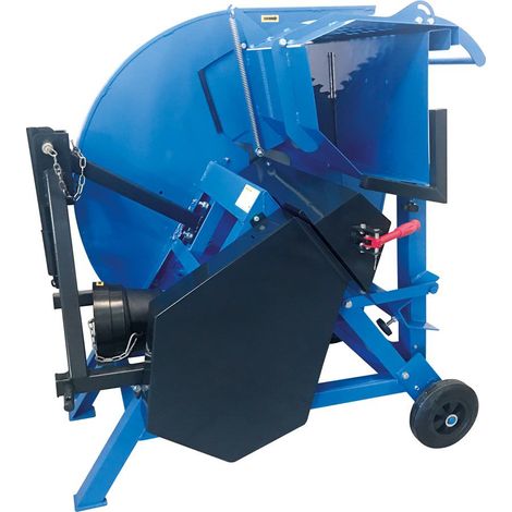 Scie à bûches prise de force pour tracteur – Lame 700mm carbure – Diamètre de coupe max 240mm – Puissance tracteur 15cV – Mecacraft - LS700PTO