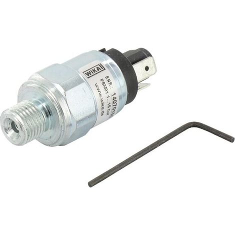Pressostat WIKA 14070150 (1/3)