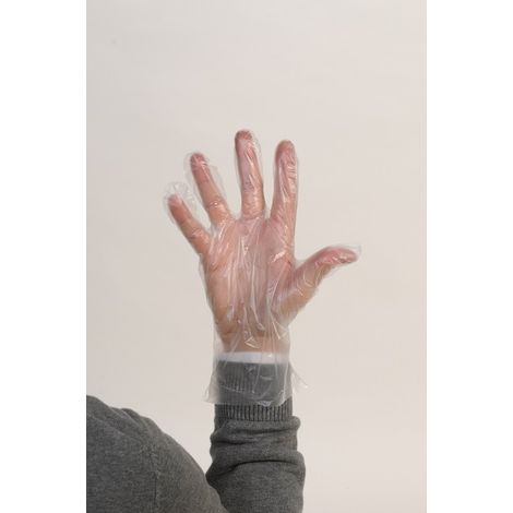 Gants taille unique - Lot de 2 colis de 100x100 - Mediprotec Promosac