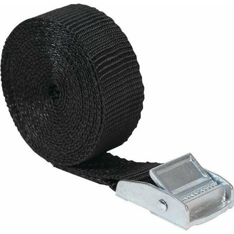 Sangle Zamak 25mm 2,5m P Nr 2p