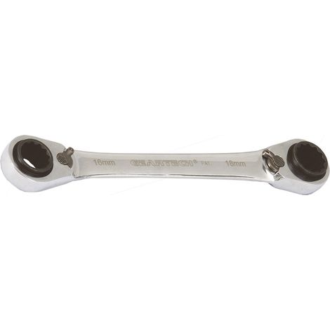 Projahn GearTech 4 in 1 Doppelring Schlüssel 810 + 1213 mm (1/2)