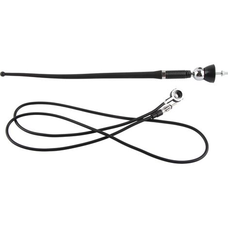 Antenne universelle 16 pouces tige de toit pour voitures (1/5)