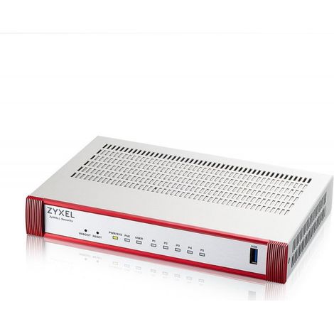 Zyxel USGFLEX50HP-EU0101F pare-feux (matériel) 0,35 Gbit/s