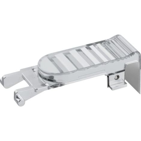 Geberit miroir Geberit , intégrée 215362001 avec ressort chromé