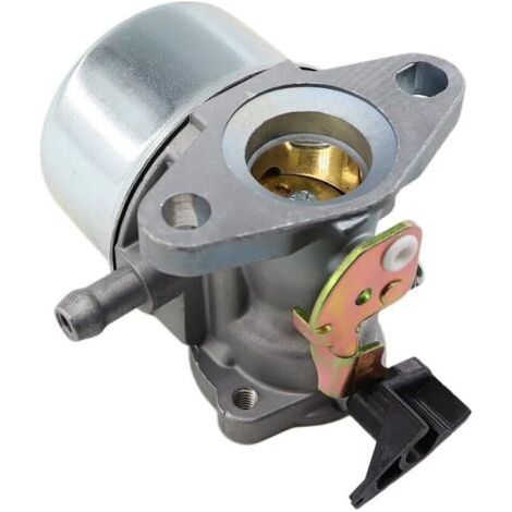 NALOOKAMIC  Carburateur avec joint pour moteurs Briggs & Stratton Quantum 45 50 55 XM55 XTE40 XTE50 625 675 Remplace 494216 494217 498965 698056 MTD Wolf 2069029