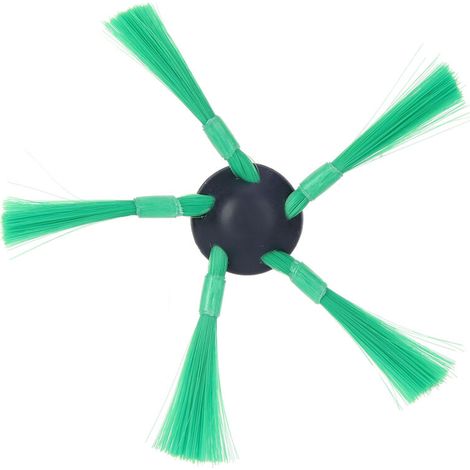 Ersatz-Seitenbürsten für den Vorwerk VR200 Saugroboter – 2er-Pack, robustes ABS