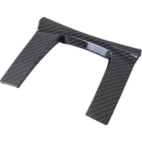 Panneau de garniture de cadre pour couvercle de tableau de bord, 10e génération 2016-2019, finition de protection, moulure de bordure, remplacement intérieur, kit de montage, design robuste, ajustemen (1/5)