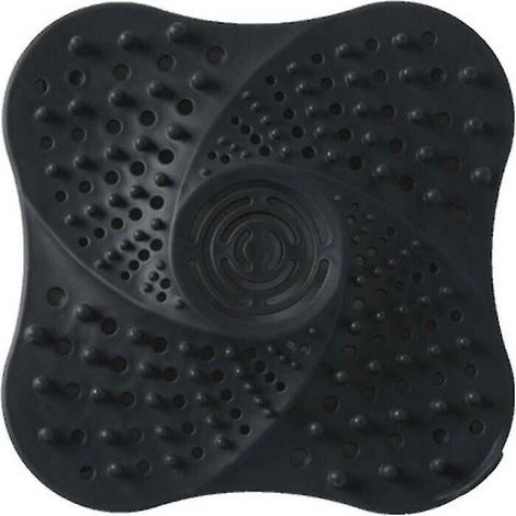 Récupérateur de cheveux pour bonde de baignoire, bouchon de baignoire, siphon d'évier