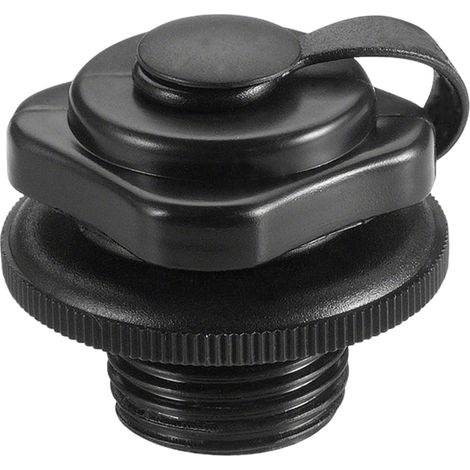 1 Couvercle Valve de Rechange pour Baignoire Gonflable Diamètre 22mm Compatible avec Bestway, avec La Pièce de Rechange Lay-Z-Spa, Bouchon Spa Lay Z Spa avec Ruban d'Étanchéité 3M Offert (1/5)